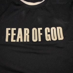 Sold out FOG jersey from todays Archive sale in LA